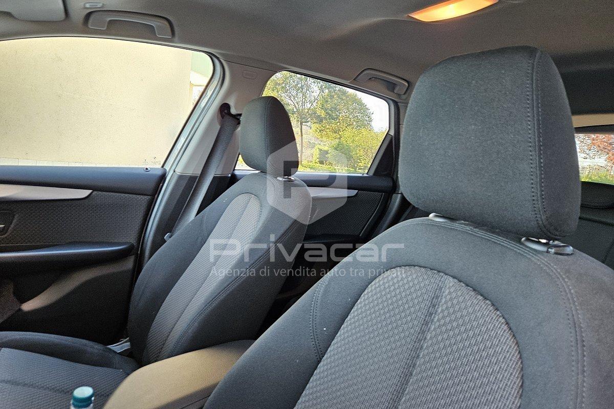 BMW 218d Active Tourer Luxury