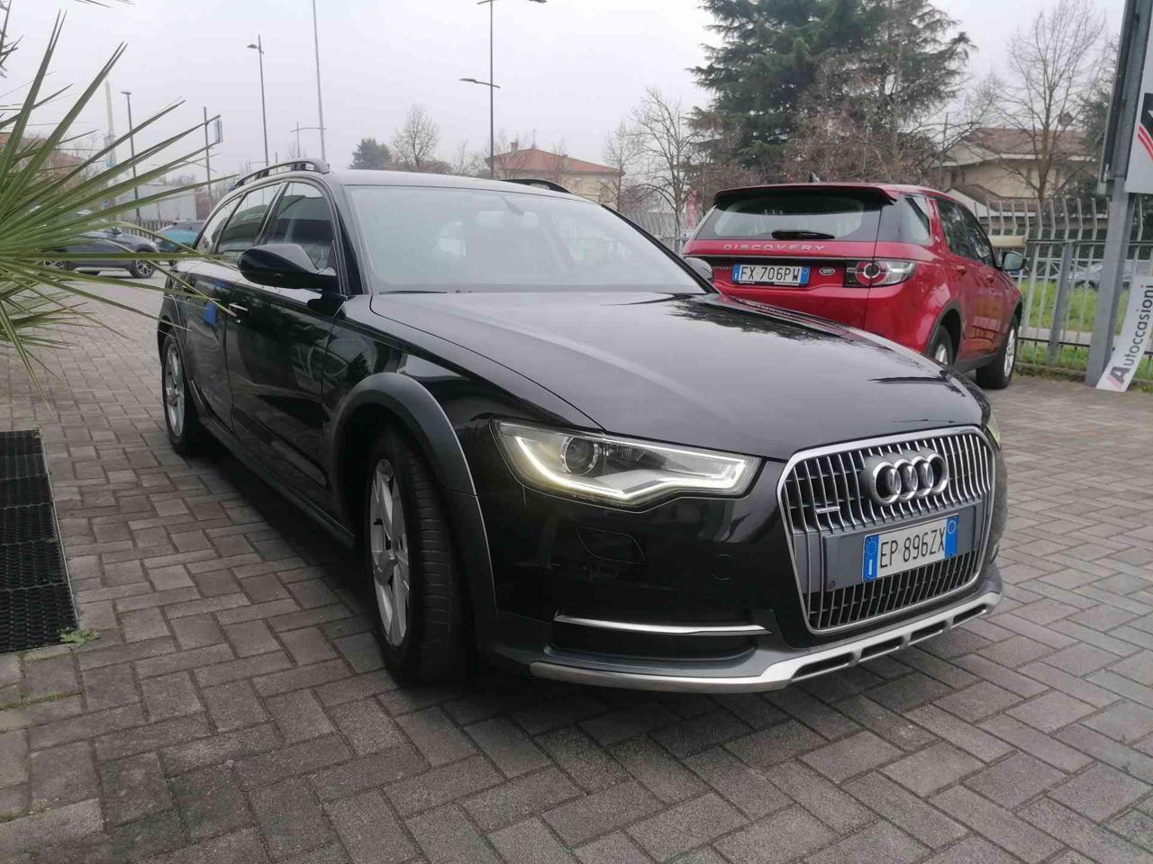 Audi A6 allroad 3.0 TDI 245 CV diesel S tronic Advanced