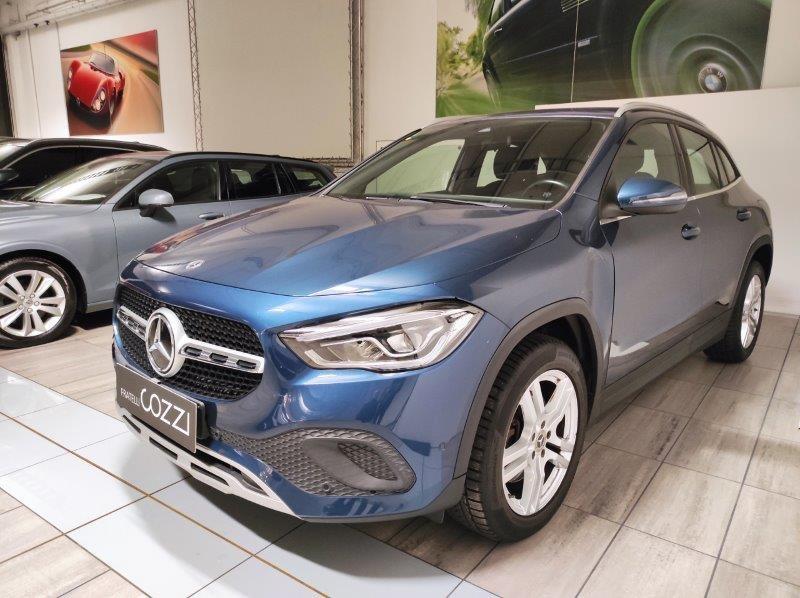 Mercedes-Benz GLA (H247) - GLA 250 Automatic Sport