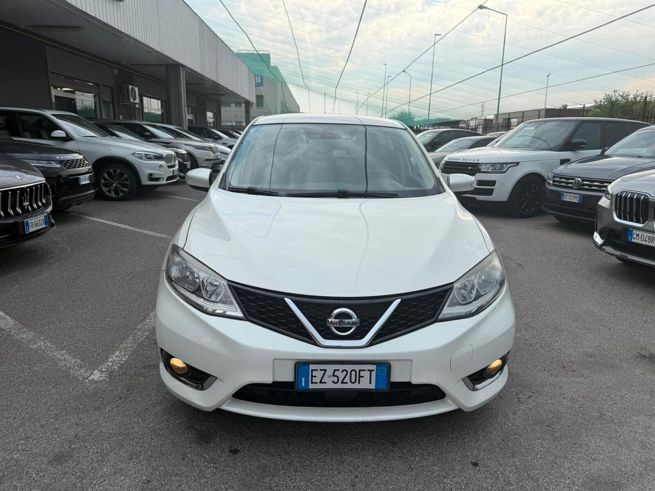 Nissan Pulsar 1.5 dci Tekna 110cv