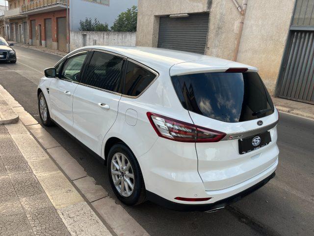 FORD S-Max 2.0TDCi AUT. 7Posti Titanium