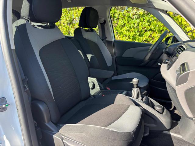 CITROEN C4 Picasso 1.6 e-HDi 115 ETG6 Exclusive