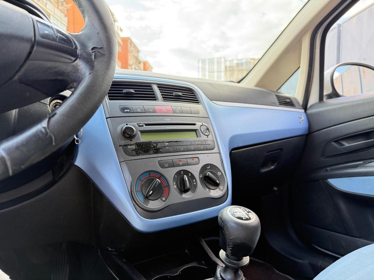 Fiat Grande Punto 1.3 MJT 90 CV Full Ottima 2007