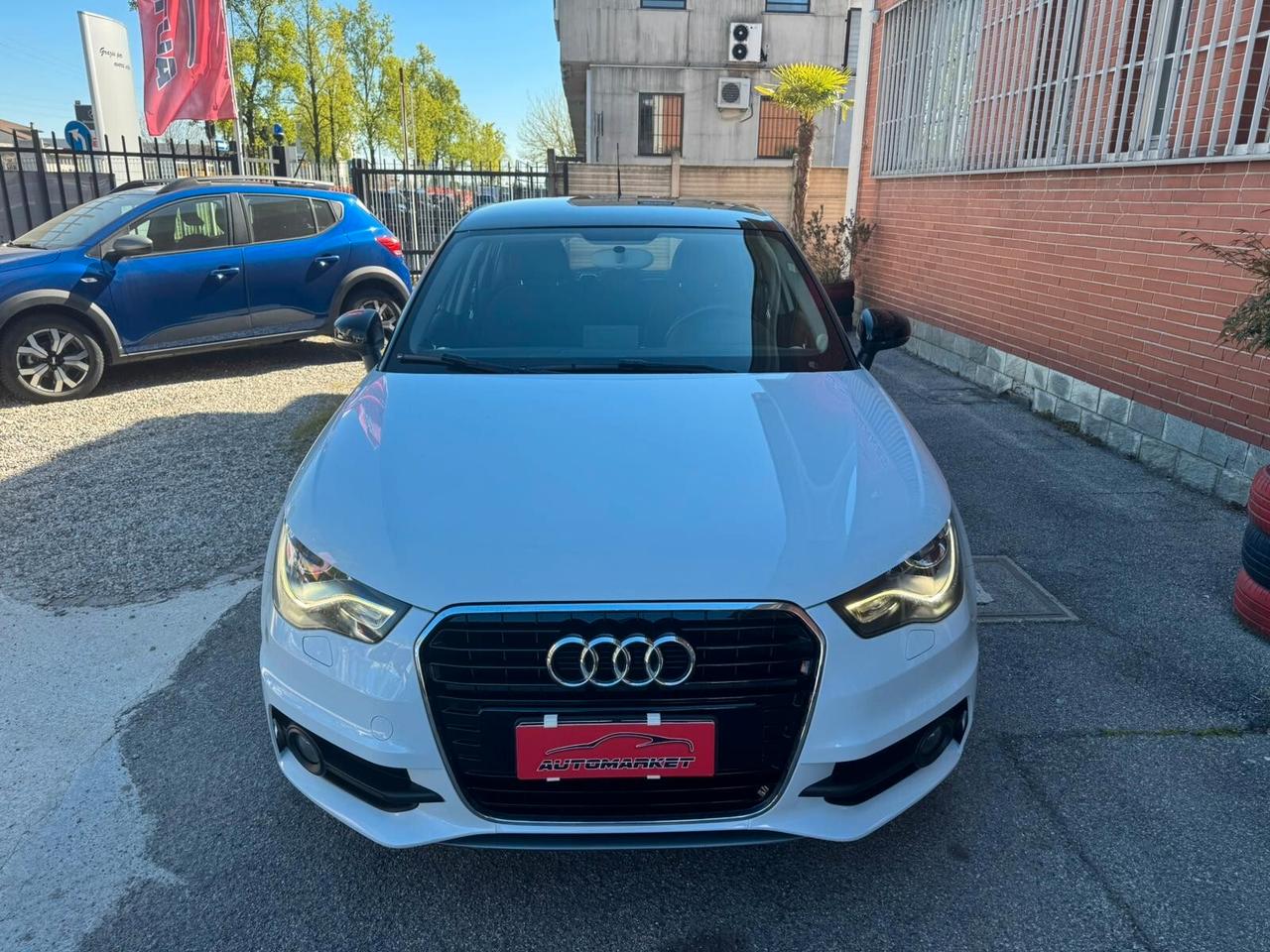 Audi A1 1.2 TFSI 86CV S LINE