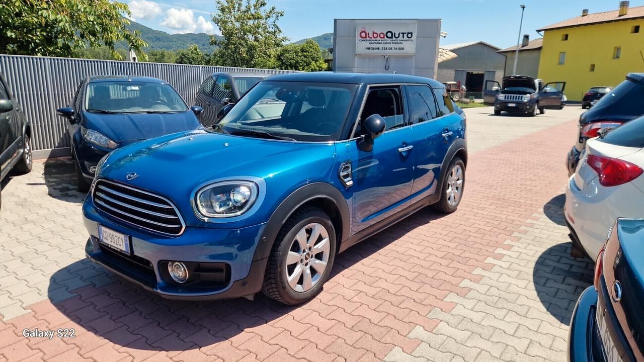 Mini Cooper Countryman 2.0 D ALL4