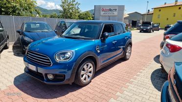 Mini Cooper Countryman 2.0 D ALL4