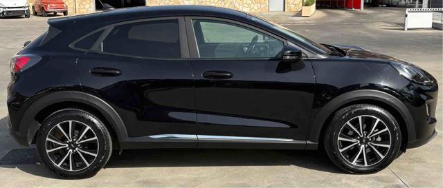 FORD Puma 1.0 EcoBoost Hybrid 125 CV S&S aut. Titanium