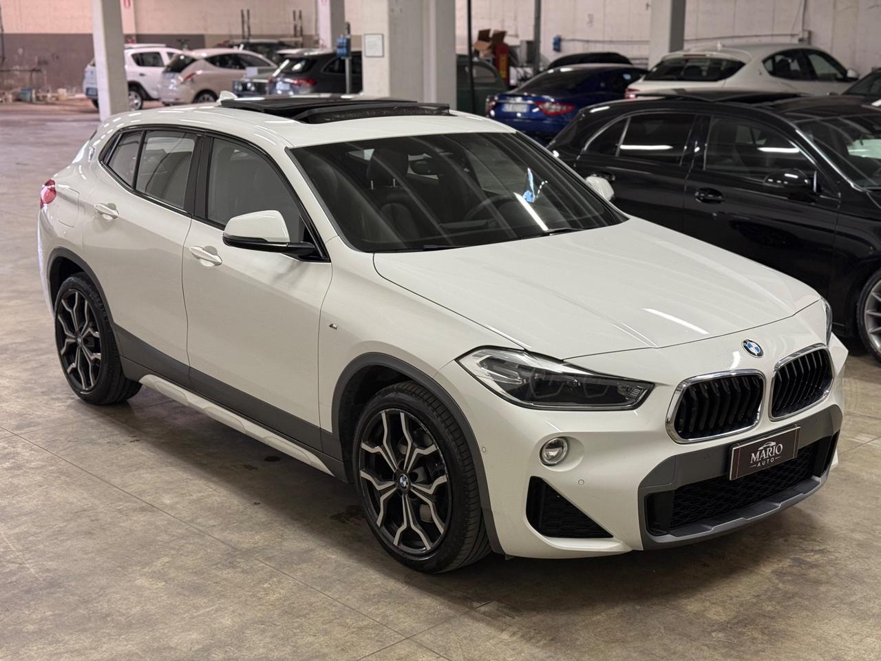 Bmw X2 xDrive20d Msport
