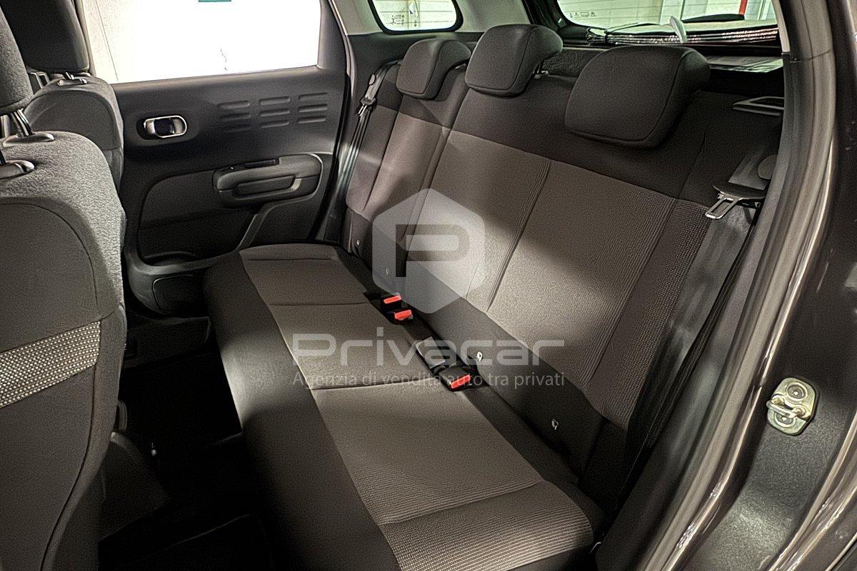 CITROEN C3 Aircross BlueHDi 120 S&S EAT6 Shine