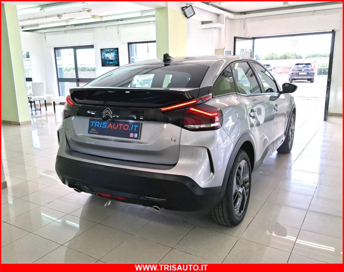 CITROEN C4 1.2 PureTech 130 S&S EAT8 Feel Pack NEOPATENTATI (FULL LED)