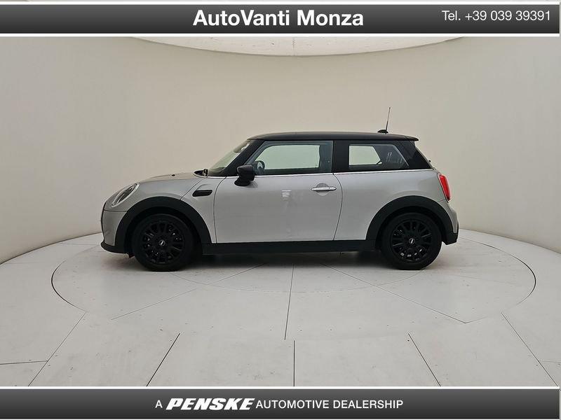 MINI Mini Mini 3p 1.5 Cooper Classic Premium Mid Package auto