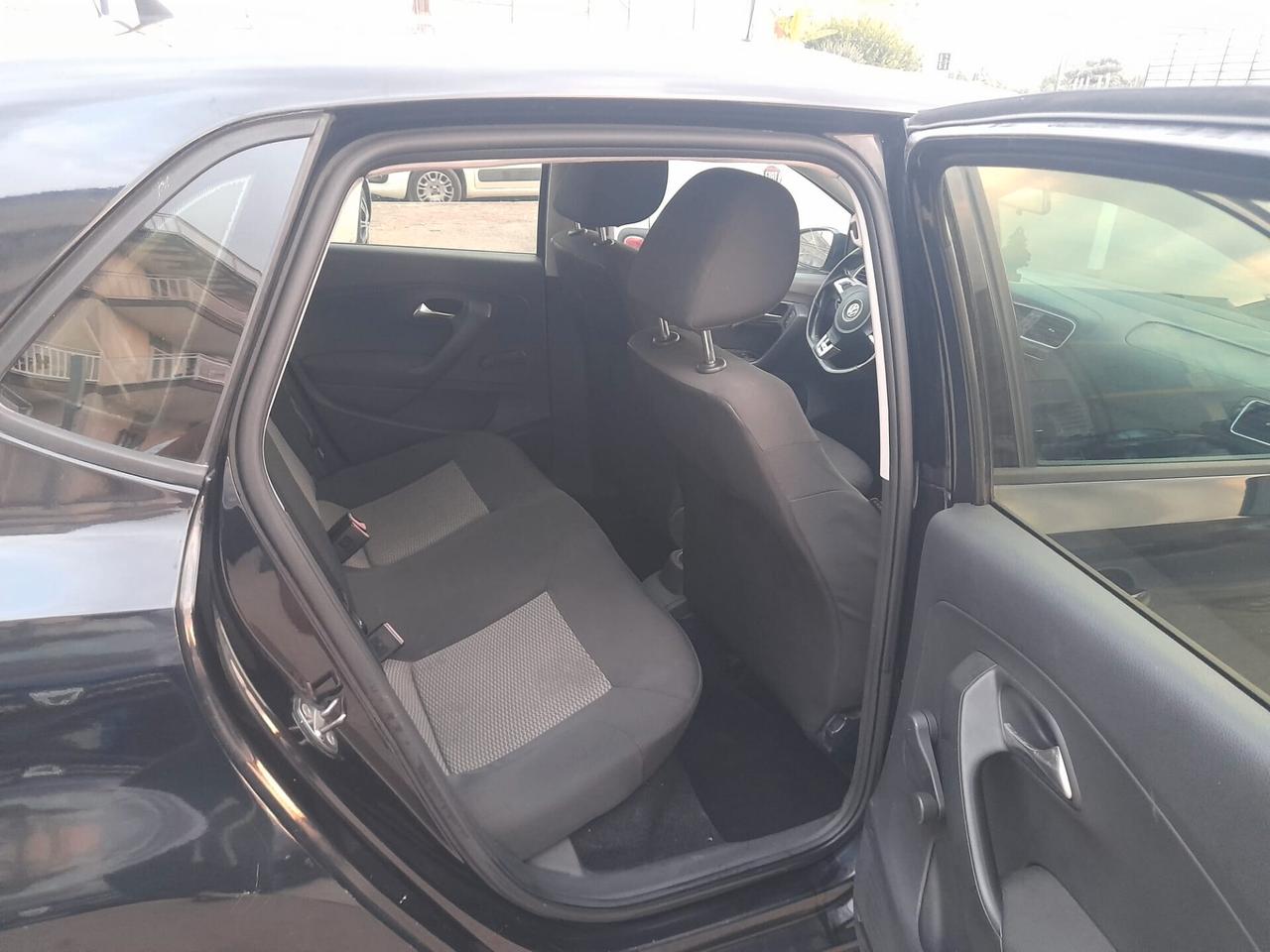 Volkswagen Polo 1.6cc diesel 12 mesi garanzia-2009