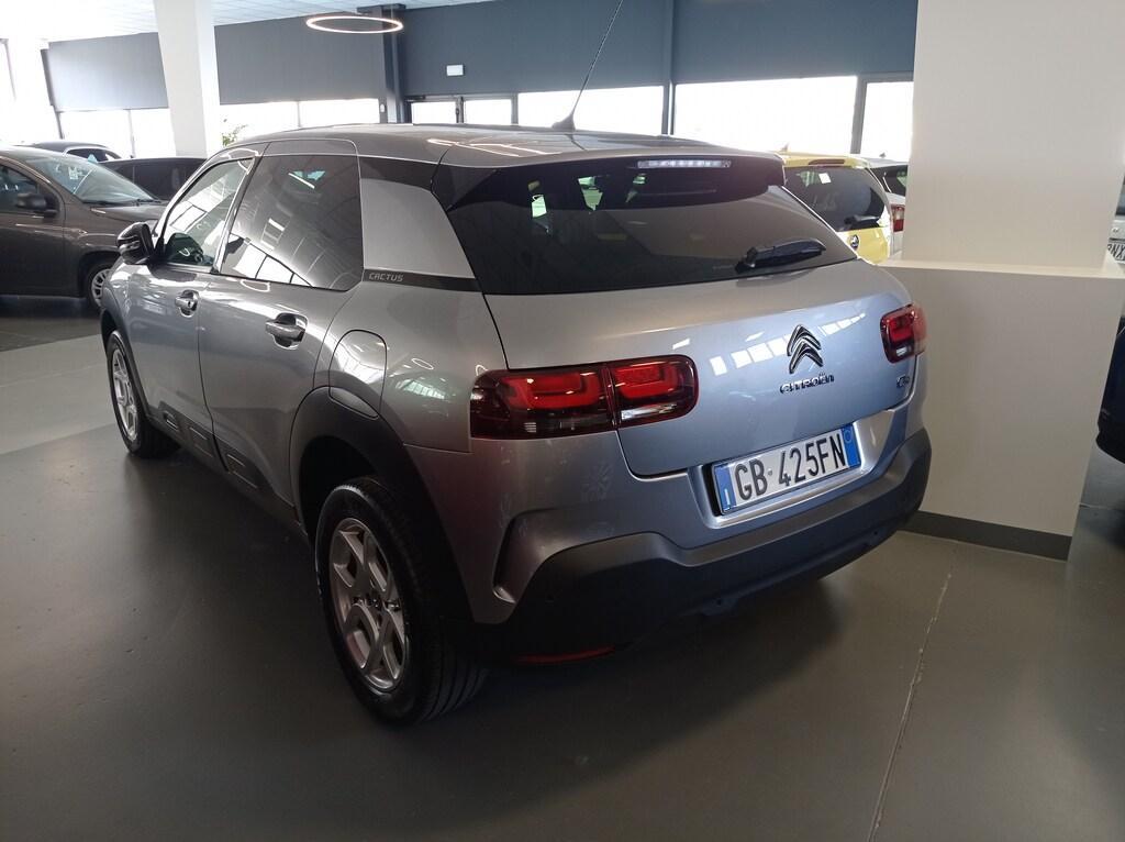 Citroen C4 Cactus 1.2 PureTech Shine EAT