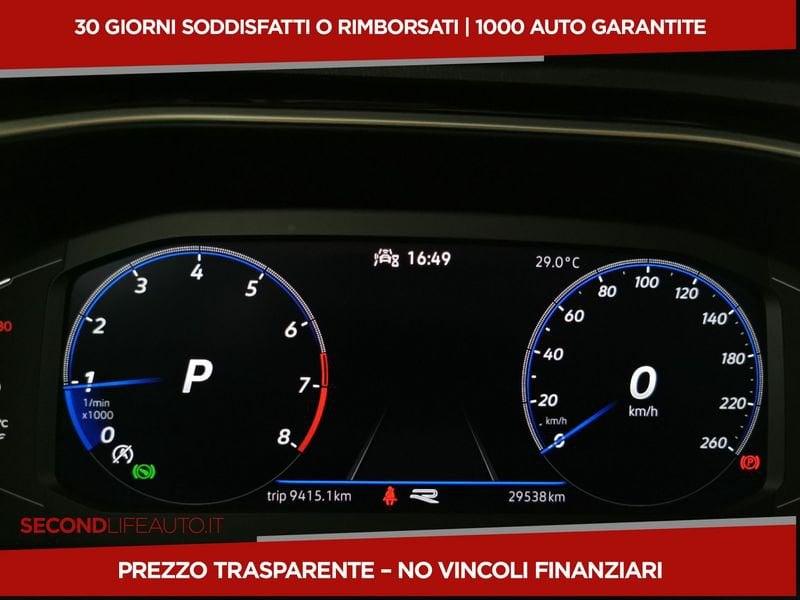 Volkswagen T-Roc 1.5 tsi R-Line dsg