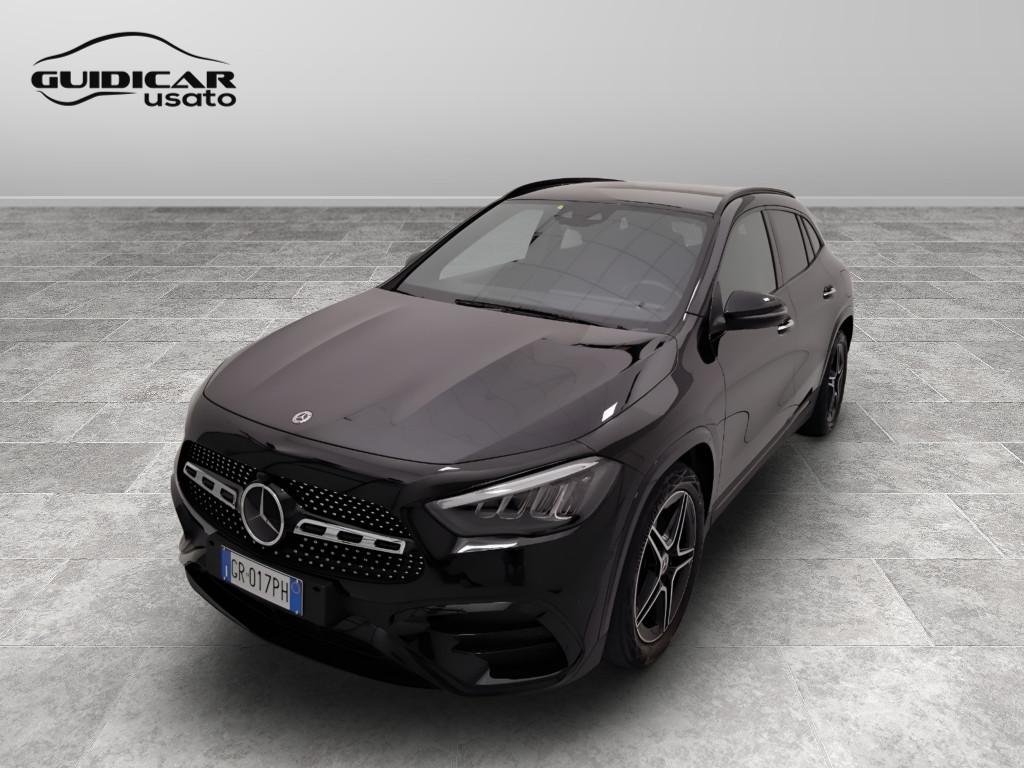 Mercedes-Benz GLA-H247 2023 - GLA 200 d AMG Line Advanced Plus 4matic auto