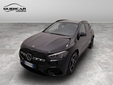 Mercedes-Benz GLA-H247 2023 - GLA 200 d AMG Line Advanced Plus 4matic auto