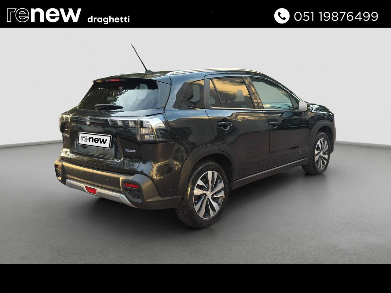 Suzuki S-Cross 1.4 Boosterjet Hybrid 129cv Top+ 2WD