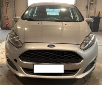 Ford Fiesta 1.5 TDCi 75CV