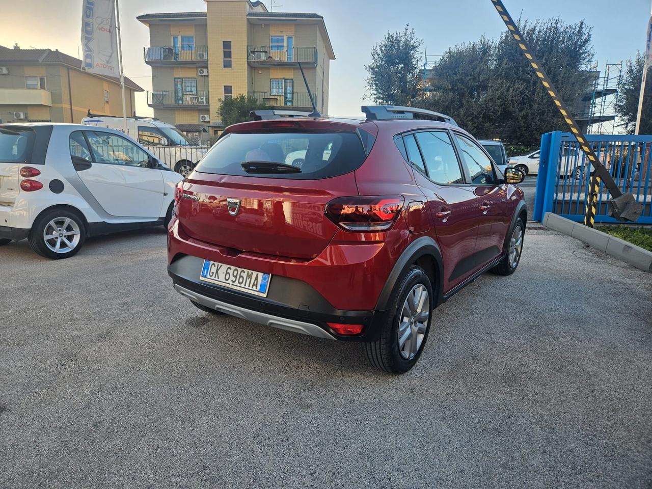 Dacia Sandero Streetway 1.0 TCe ECO-G Essential