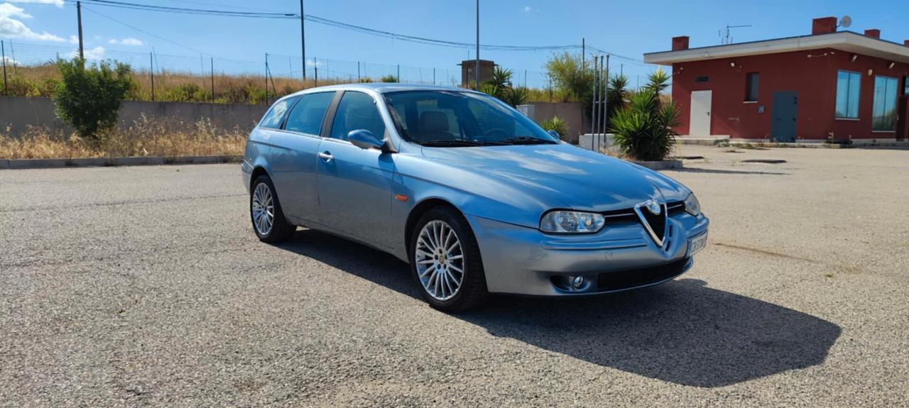 Alfa Romeo 156 1.9 JTD cat Distinctive