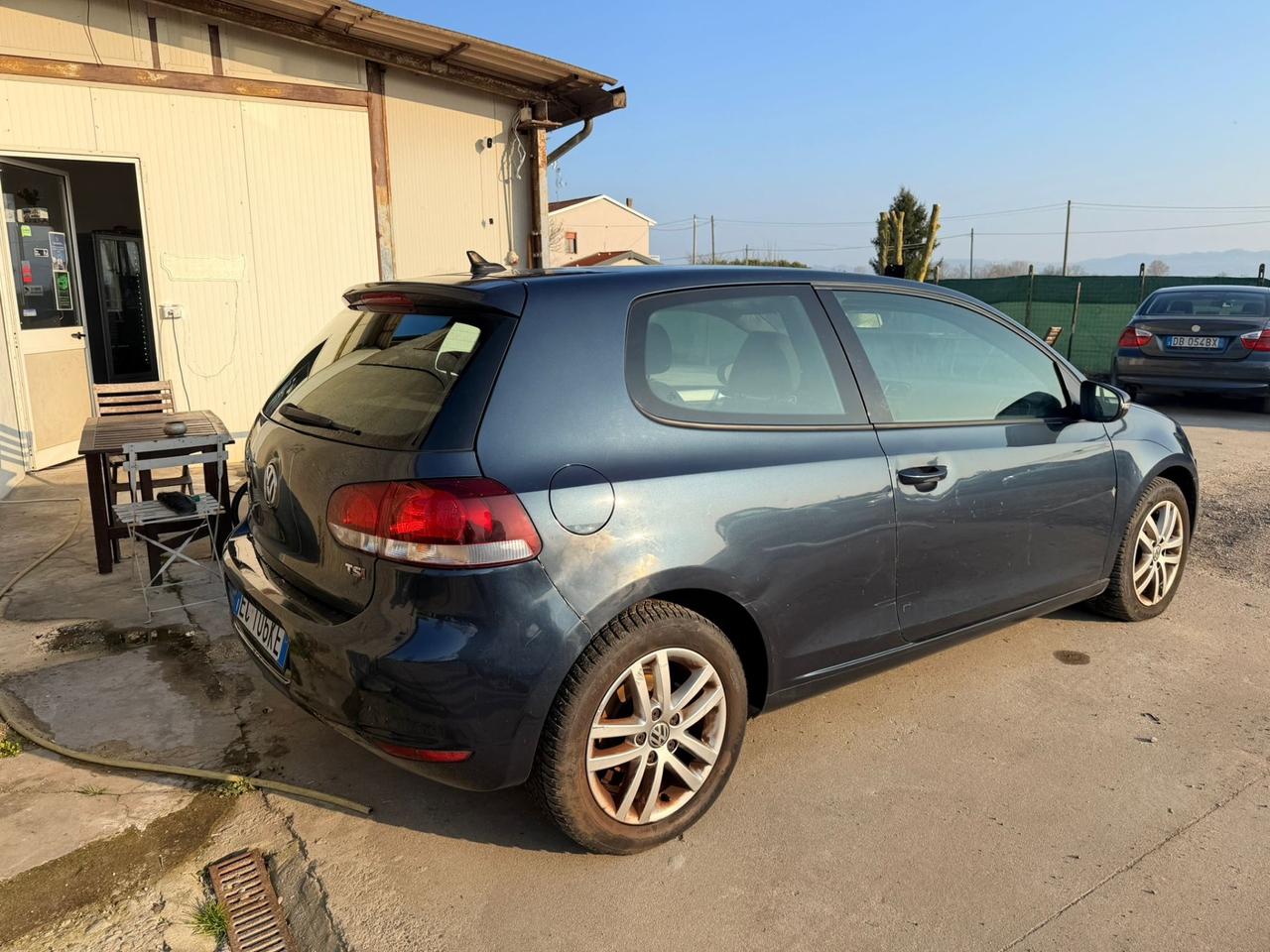 Volkswagen Golf VI 1.4 TSI 122CV 3p. Comfortline