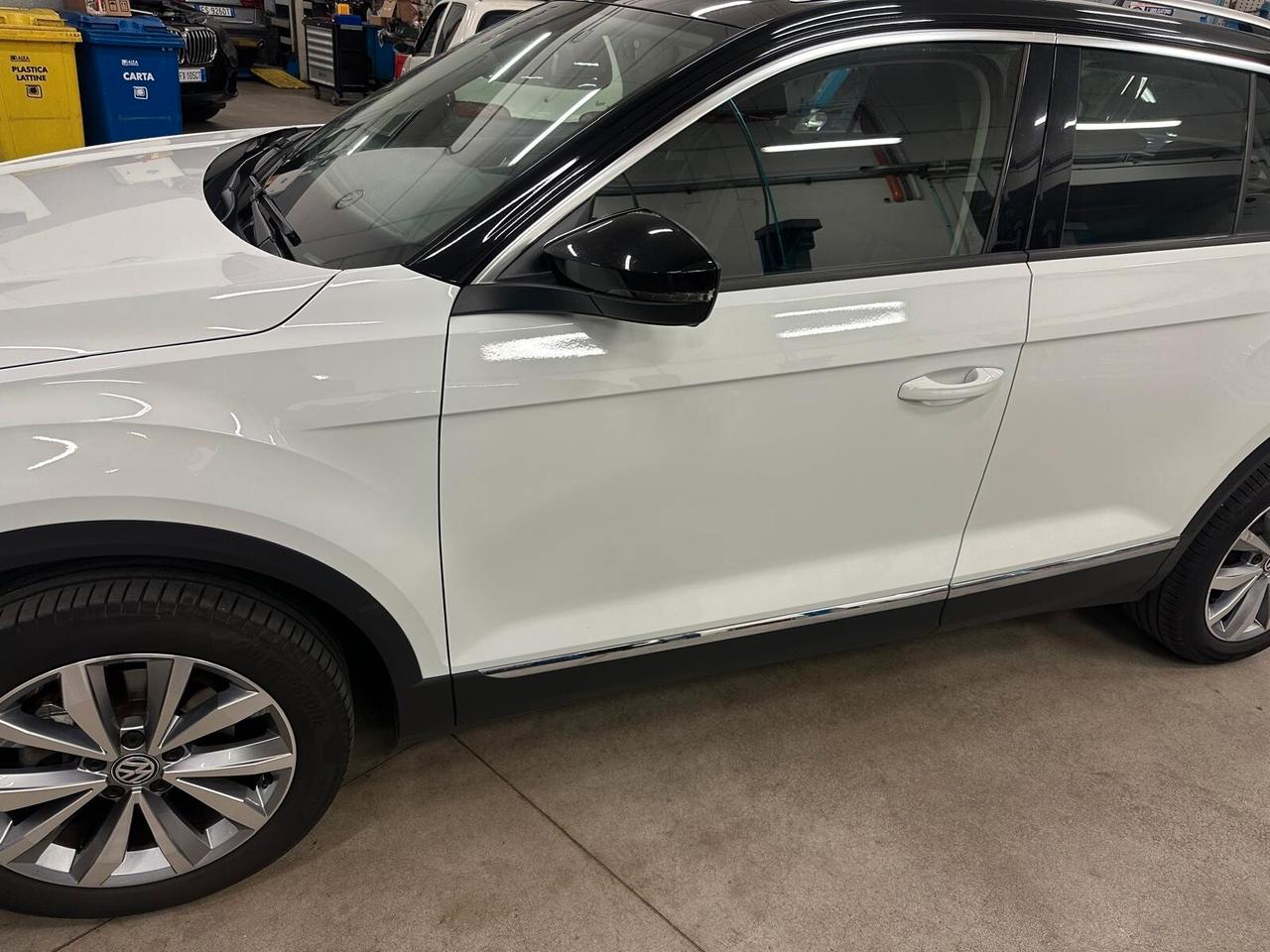 VW T-ROC 1.0 TSI 115cv STYLE BLUEMOTION TECH