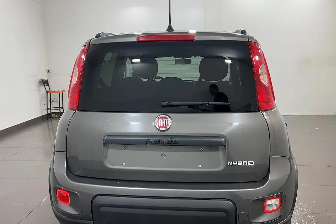 Fiat Panda 1.0 FireFly S&S Hybrid City Life