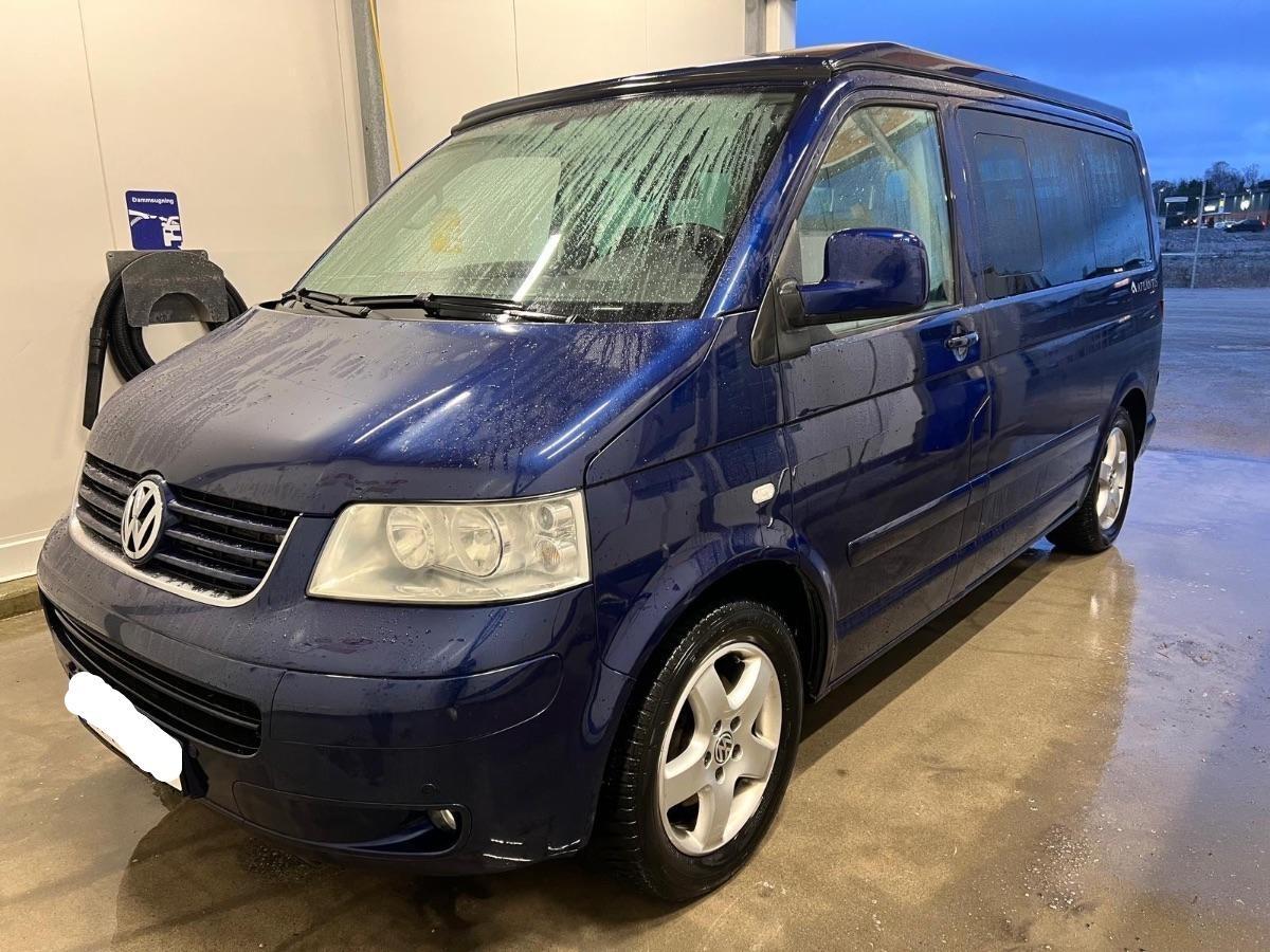VOLKSWAGEN - Multivan ATLANTIS T5 ECCEZIONALE