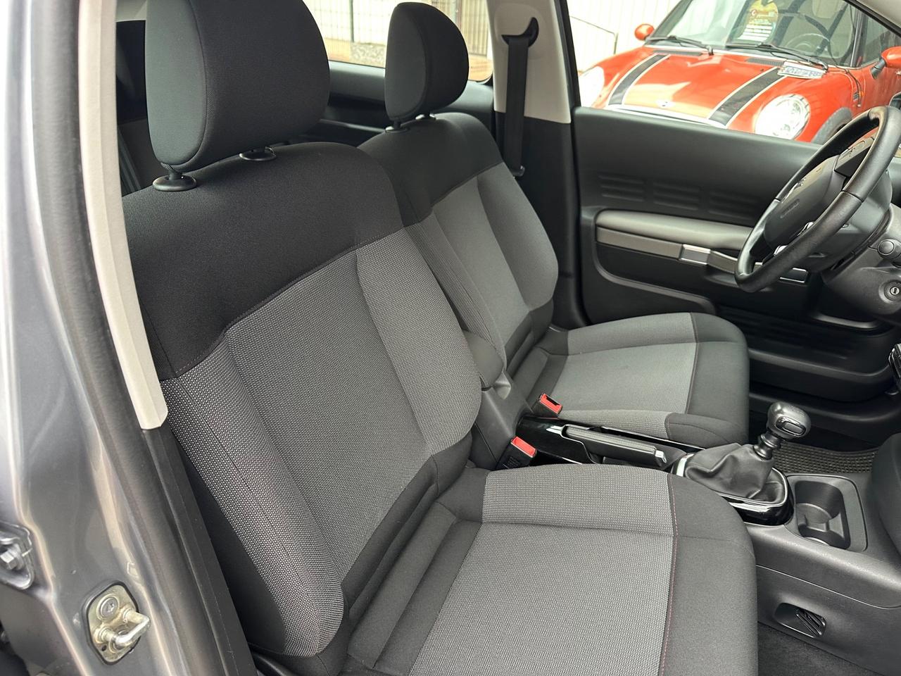 Citroen C4 Cactus BlueHDi 100 S&S Shine