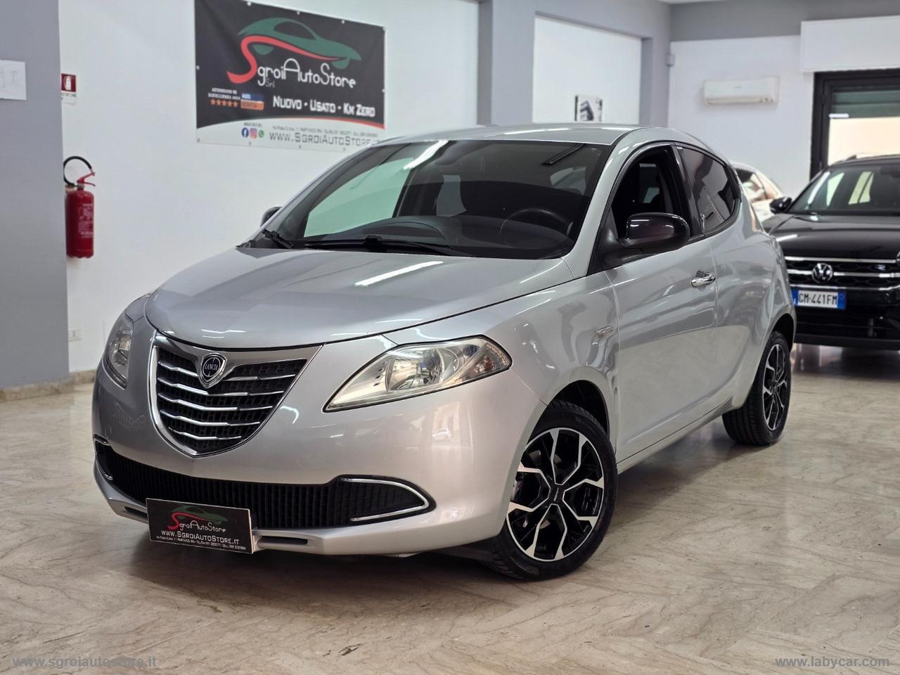 LANCIA Ypsilon 1.3 MJT 95 CV 5p. S&S Gold