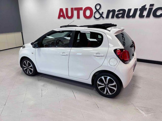CITROEN C1 C1 5P 1.0 VIT LIVE CABRIO - IDEALE NEOPATENTATI
