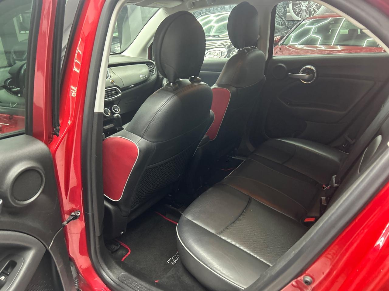 FIAT 500X 2.0 MultiJet 140 CV AT9 4x4 Cross Plus