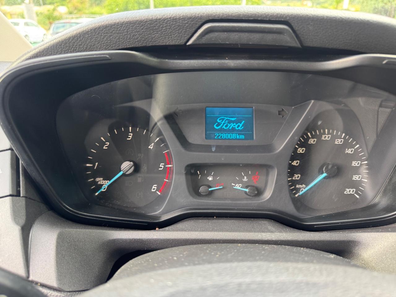 FORD TRANSIT 350 2.0 TDCi ECOBLUE 170CV TREND – 2019