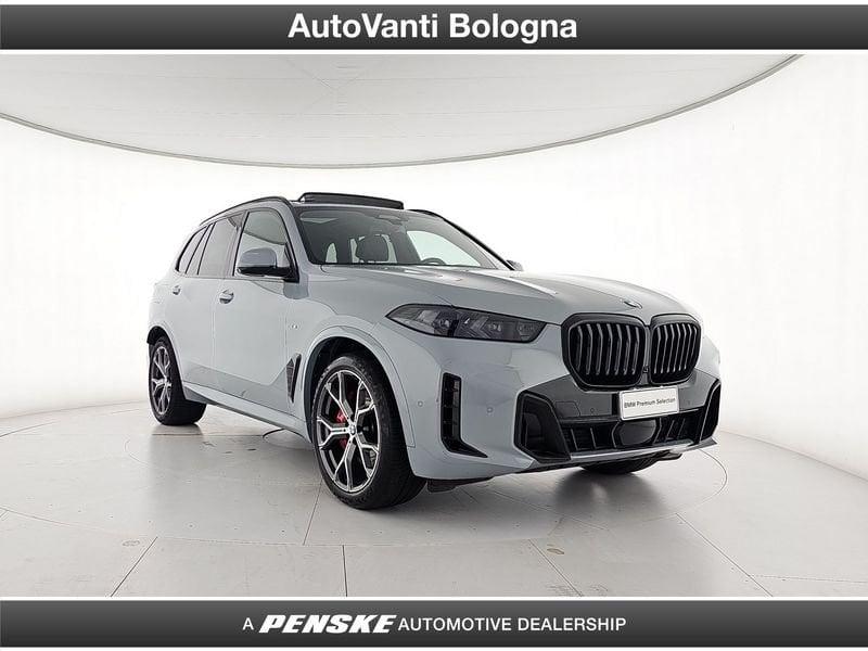 BMW X5 X5 xdrive30d MSport Pro auto