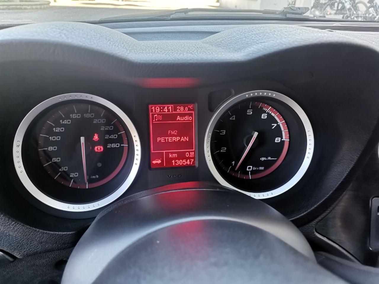 Alfa Romeo 159 1750 TBi Sportwagon 200cv