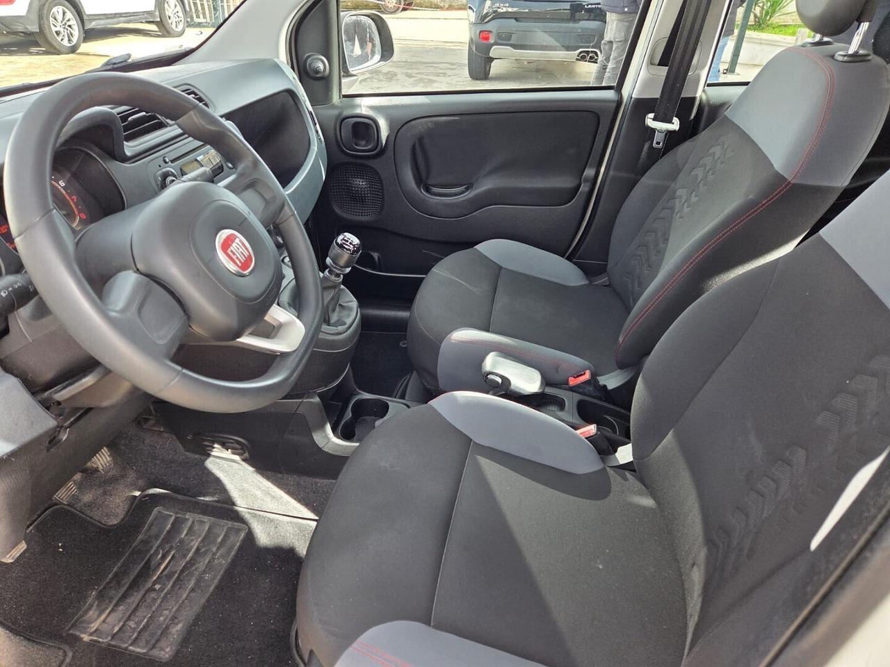FIAT NEW PANDA 1.2 BENZINA 69CV 2017