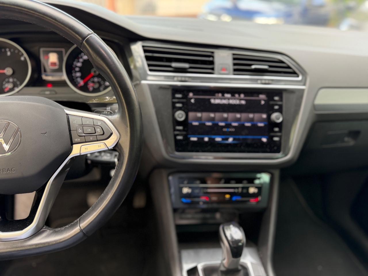 Volkswagen Tiguan 2.0 TDI 150 CV SCR DSG Life