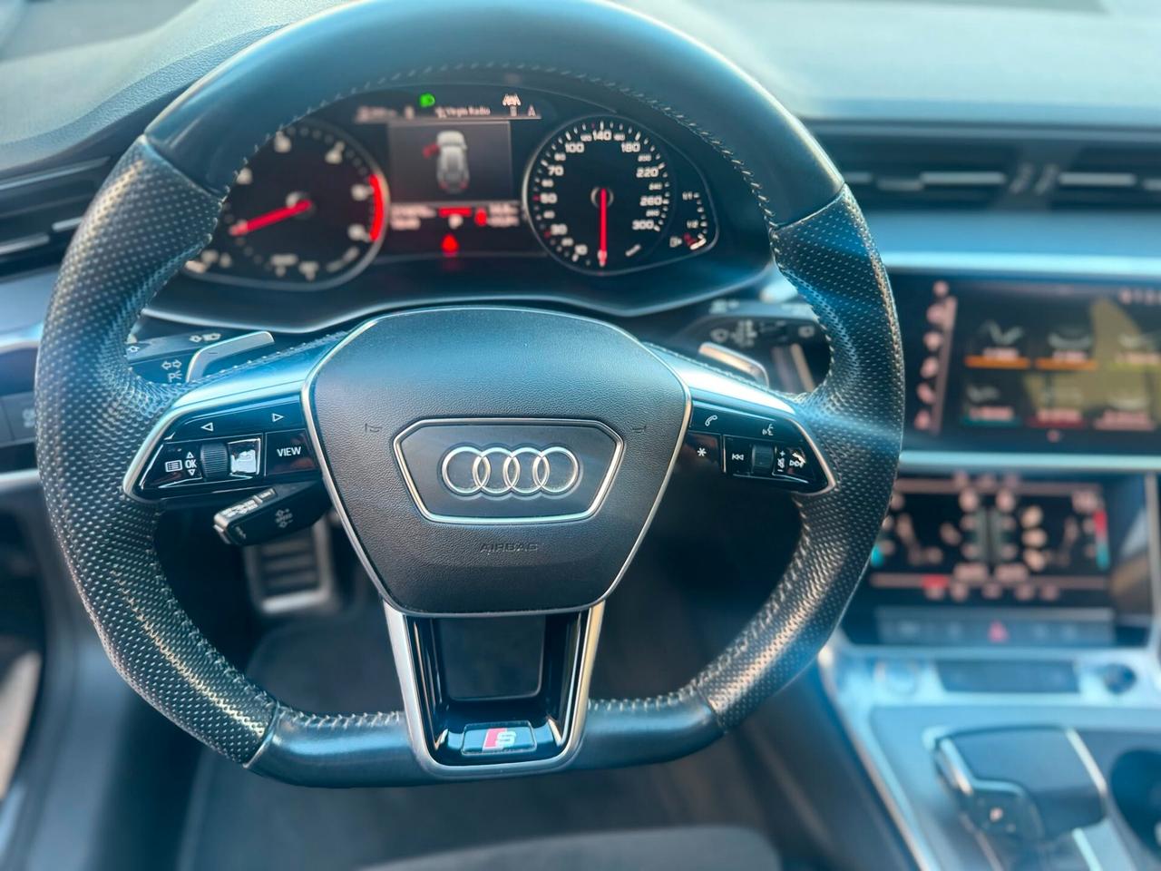 Audi A6 Avant 2020 2.0 TDI IBRIDA S tronic S-Line
