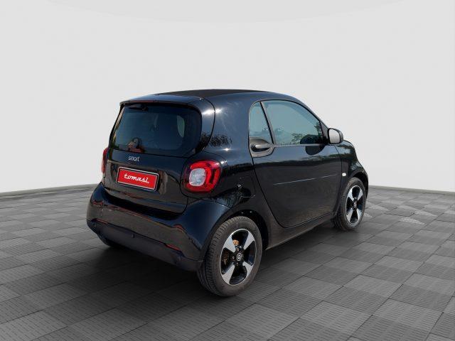 SMART ForTwo fortwo EQ passion