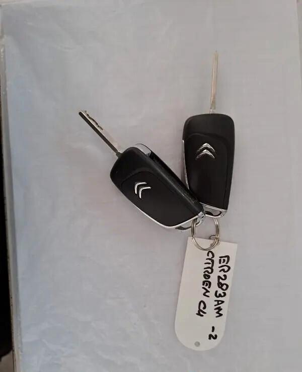 Citroen C4 1.6 HDi 90 Business