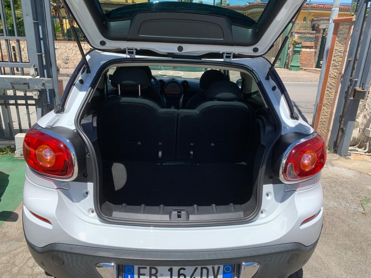 Mini Cooper D Paceman Mini 2.0 Cooper SD Business Paceman