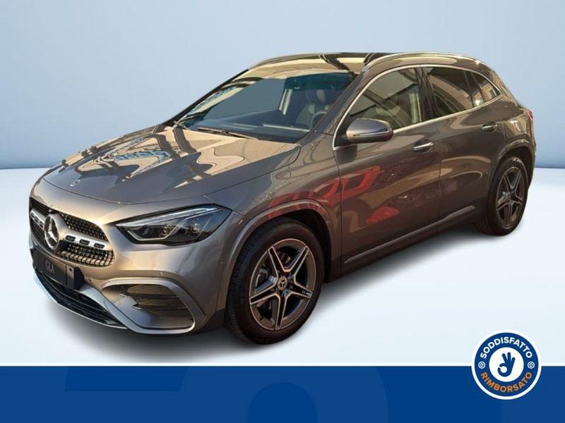 Mercedes-Benz GLA 180d Automatic AMG Line Advanced Plus