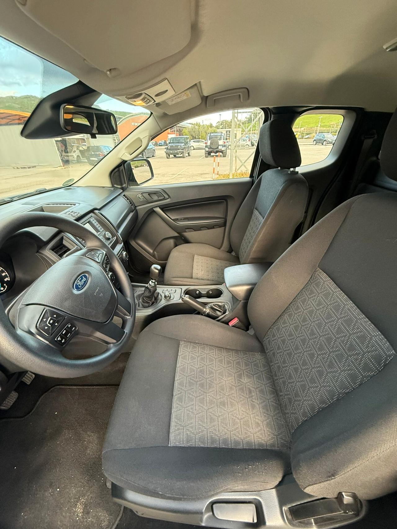 Ford Ranger 2.0 TDCi XL 2 posti