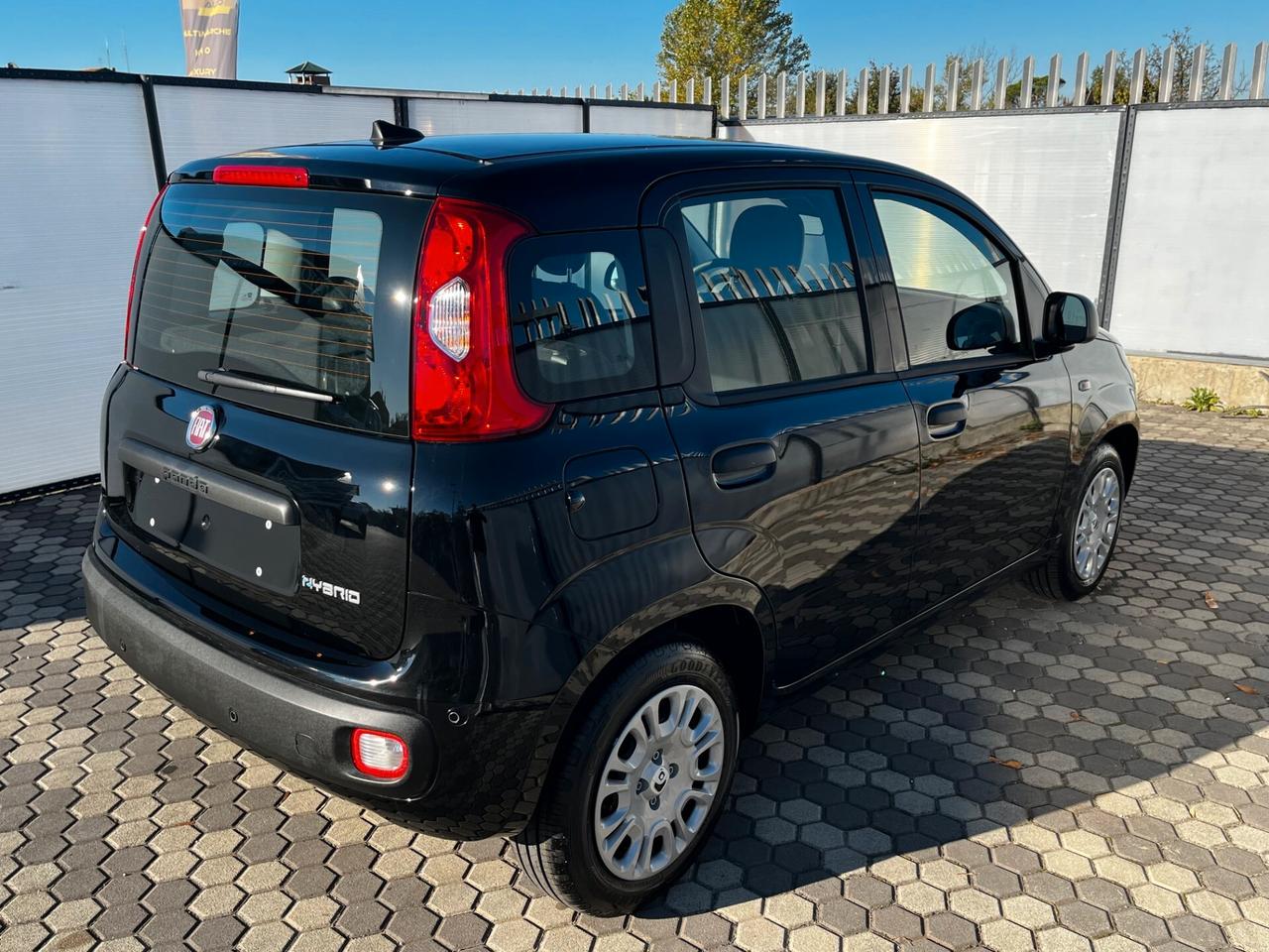 Fiat Panda 1.0 FireFly S&S Hybrid Pandina