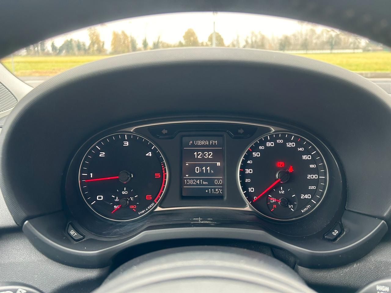 AUDI A1 SPB 1.6 TDI 90CV - OK NEOPATENTATI