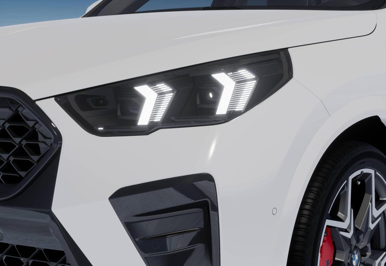 BMW X2 sDrive18d MSport Pro