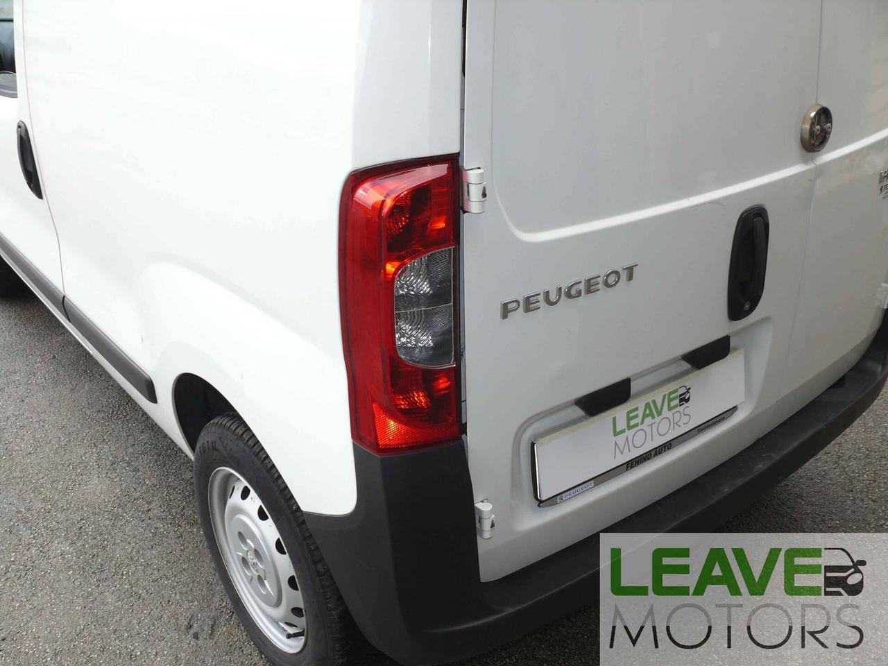 Peugeot Bipper Bipper1.3 HDi 75 (M1430)