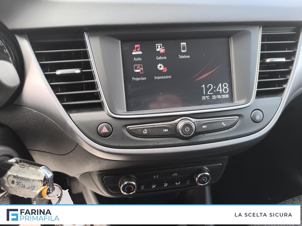 OPEL Crossland 2021 - Crossland 1.2 Edition s&s 110cv