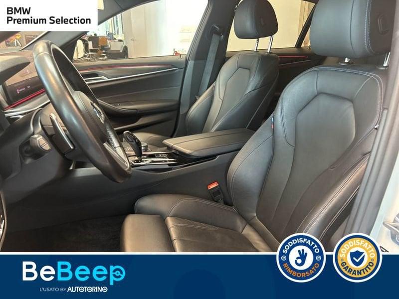 BMW Serie 5 530D MHEV 48V XDRIVE MSPORT AUTO