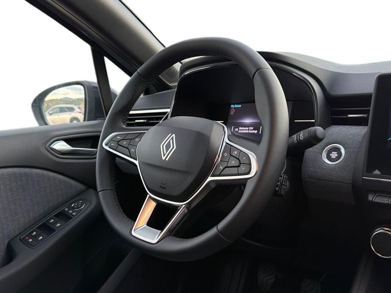 Renault Clio 1.0 tce techno 90cv